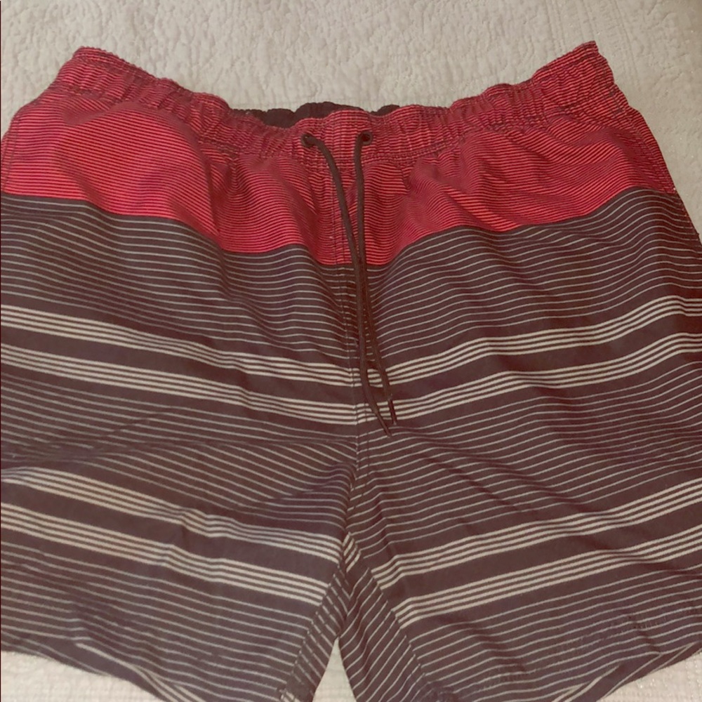Nautica swimming shorts